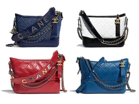 chanel groene tas|The Ultimate Bag Guide: Chanel’s Gabrielle Bag .